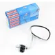 Mirror bumm with holder chrome oval for Vespa, Hercules, NSU_1