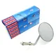 Mirror bumm stainless steel round 110mm right for Zündapp, K_1