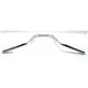 Lenker Chrom 22mm 610mm 270mm 60mm für Zündapp ZD, ZR, ZA, Z_1