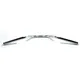 Lenker Chrom 22mm 610mm 120mm für Zündapp CS 50, GTS 50 Typ _1