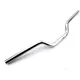 Handlebar chrome 22mm 630mm 70mm for Zündapp GTS 50, KS 80, _1