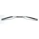 Handlebar chrome 560mm 80mm 110mm 57mm for Zündapp GTS 50, C_1