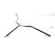 Lenker Chrom 570mm breit 60mm hoch 70mm Kröpfung 145mm Länge_2