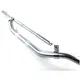 Lenker Aluminium 22mm 815mm 70mm mit schwarzer Strebe für Zü_3