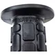 Griff Magura Gummi 22mm Schwarz 110mm für Zündapp, Kreidler,_3