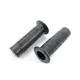 Griffgummi Schwarz 22/24mm 110mm für Zündapp, Kreidler, Herc_1