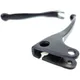 Bremshebel und Kupplungshebel Aluminium Schwarz für Tomos, P_2