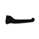 Brake lever Domino plastic left black for Piaggio, Ciao PX M_1