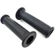 Griffsatz Schwarz 120mm 24mm 22mm für Honda MT, MTX, MB, MBX_1