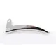 Brake lever aluminum silver for Zündapp Combinette, Bergstei_1