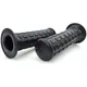 Grips LUSITO rubber black 22/24mm 110mm for Zündapp, Kreidle_2