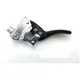 Lever cold start/decoration black metal for Zündapp, Kreidle_1