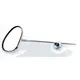 Spiegel Nieren 90mm 135mm 300mm 22mm für Puch, Zündapp, NSU,_1
