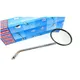 Spiegel bumm Edelstahl Verstellbar M8 110mm für BMW, Hercule_1