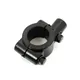 Mirror holder black 22mm M8 right-hand thread for Honda, Kaw_1