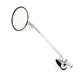 Mirror chrome round 100mm rod 260mm clamp 22mm for Zündapp, _1
