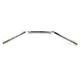 Lenker Chrom 22mm 610mm 120mm 170mm für Zündapp, Kreidler, H_1