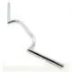 Lenker Chrom 630mm 80mm Flach für Zündapp, Kreidler, Hercule_1