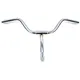 Lenker Chrom 22mm 630mm 120mm für Rixe, Miele, DKW, Hercules_1