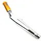 Auspuff Biturbo 28mm 670mm Chrom für Zündapp CS, KS, GTS, ZR_1