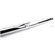 Auspuff Jamarcol Zigarrenform 28mm Chrom 690mm für Kreidler _2