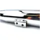 Auspuff Jamarcol Chrom 700mm 70mm für Kreidler Florett LF, L_2