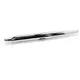 Auspuff Zigarrenform 60mm 690mm 26mm Chrom für Sport Combine_1