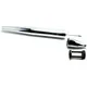 Exhaust chrome cigar shape 28mm 570mm 55mm for Hercules, Mie_1