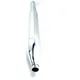 Auspuff Chrom Zigarrenform 26mm 690mm 60mm für DKW Super Hum_1