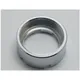 Krümmermutter Stahl M35x2 29mm Chrom für Hercules, DKW, Miel_1