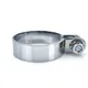 Exhaust clamp metal 55mm for Zündapp, Kreidler, Hercules, Pu_2
