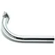 Auspuffkrümmer Chrom 20mm 42mm für Puch, MS 50 MG00001404_1