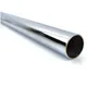 Auspuffkrümmer Chrom 28mm 380mm für Rixe, Miele K 50, DKW, G_1