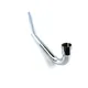 Auspuffkrümmer Chrom 620mm 26mm 25mm für Kreidler MF 2 MG000_2