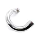 Auspuffkrümmer Hochgezogen 32mm 120mm für Hercules K 50 RX, _1