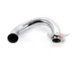 Auspuffkrümmer Hochgezogen 32mm 120mm für Hercules K 50 RX, _2