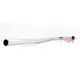 Auspuffkrümmer Chrom 32mm 26mm 530mm für Zündapp, Sport Comb_2