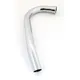Auspuffkrümmer Chrom 37,80mm x 28mm für Hercules MK 1, 2, 3M_1