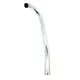 Auspuffkrümmer Stahl 26mm 450mm für Victoria Vicky MG0000148_2