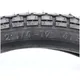 Tire 2-1/4-19 for Zündapp Bergsteiger M 50, Moped 25, Victor_1