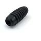 Kickstarter rubber black 63mm x 10mm 24mm for Hercules KX 5,_2