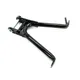 Main stand black 230mm for Hercules K 50 RX, SX, RE, SE, RL,_1