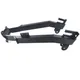 Swingarm rear wheel reinforced black for Puch, Maxi MG000025_2