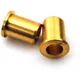 Brass rear swing arm bushing for Zündapp KS 80, GTS 50, C 50_1
