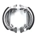 Brake shoes 80x19mm for Puch Maxi, Monza, X, Honda Camino MG_1