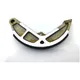 Rear brake pad 15mm for Piaggio Ciao, Ciao Mix, ECO, EC 1, S_1