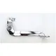 Foot brake lever chrome with loop for Kreidler, Florett RS, _1