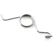 Brake lever spring steel for Puch, Maxi Mokick MG00003229_1