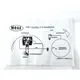 Wiring harness Goebel oil resistant 26 inch for NSU Quickly _1