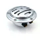Schnarre 6V 52mm 74mm 24mm 65mm Edelstahl für Kreidler Flore_1